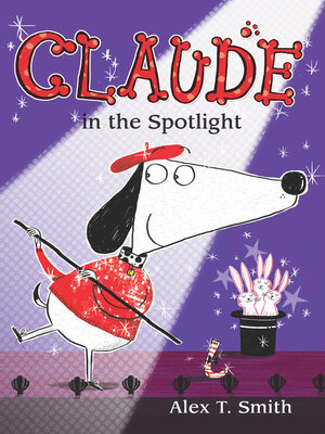 cover image of Claude in the Spotlight